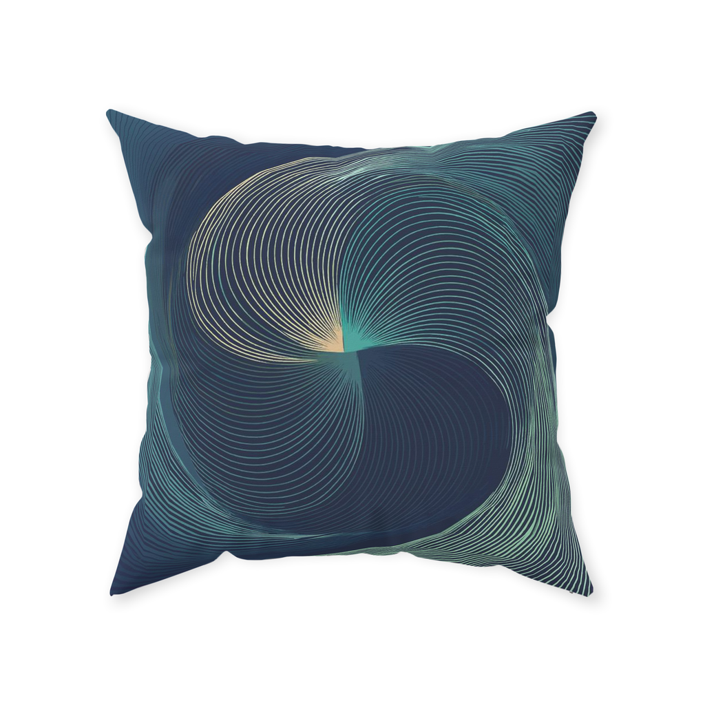 Galaxy Throw Pillows