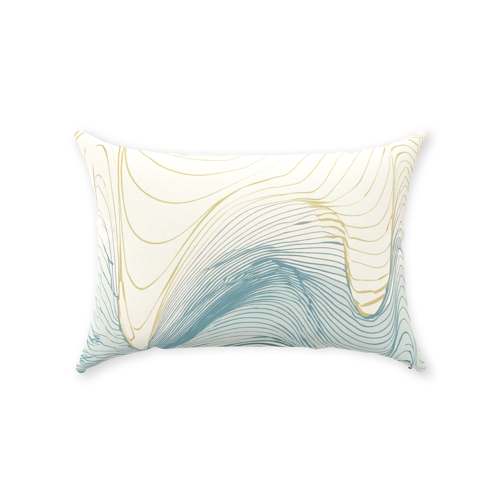 Natures Zebra Throw Pillows