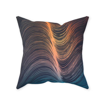 Feather Throw Pillows